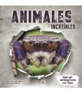 POP UP INTERACTIVO ANIMALES INCREIBLES