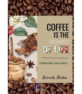 COFFEE IS THE FRESHNESS OF LIFE II