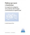 PALABRAS QUE NACEN Y TRANSFORMAN