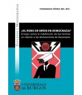 EL ROBO DE NIÑOS EN DEMOCRACIA ENSAYO SOBRE LA INDEFENSION DE LAS FAMI