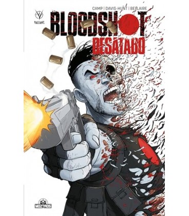 BLOODSHOT DESATADO