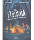 UN FANTASMA DINS LA TENDA DE CAMPANYA (CAT)