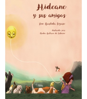 HIDEANE Y SUS AMIGOS