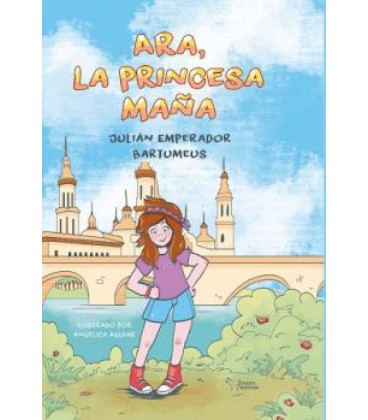 ARA LA PRINCESA MAÑA