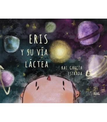 ERIS Y SU VIA LACTEA