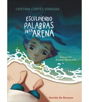 ESCULPIENDO PALABRAS EN LA ARENA