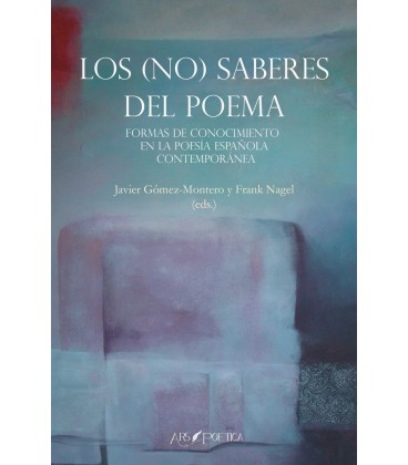 LOS (NO) SABERES DEL POEMA
