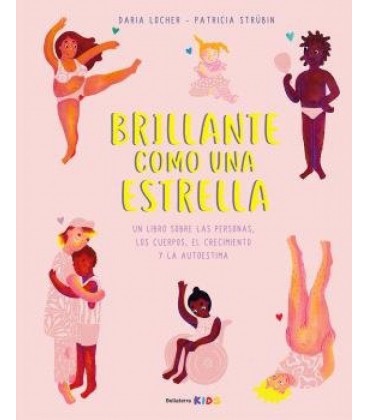 BRILLANTE COMO UNA ESTRELLA