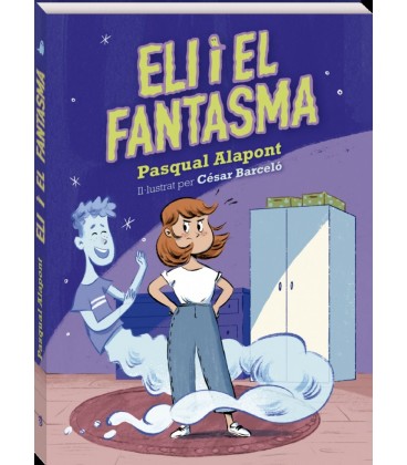 ELI EL FANTASMA (CAT)
