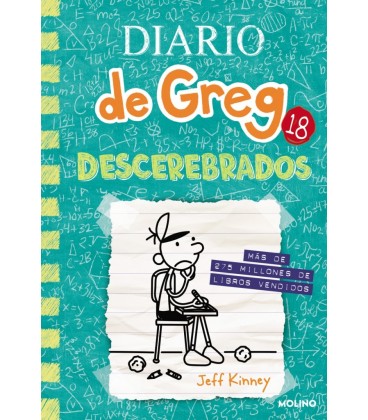 DIARIO DE GREG 18 DESCEREBRADOS