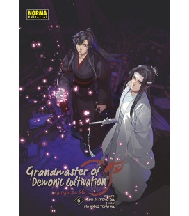 GRANDMASTER OF DEMONIC CULTIVATION 6