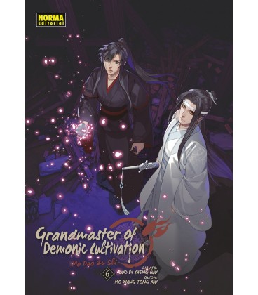 GRANDMASTER OF DEMONIC CULTIVATION 6