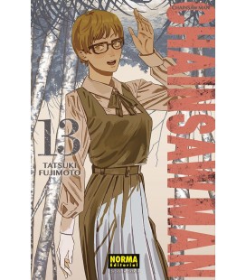 CHAINSAW MAN 13 (CAT)
