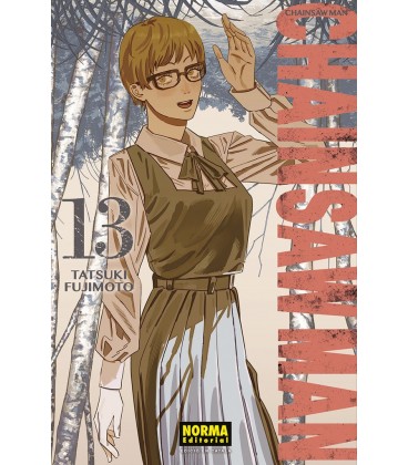 CHAINSAW MAN 13 (CAT)