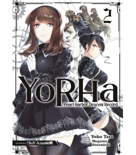 YORHA PEARL HARBOR DESCENT RECORD 2