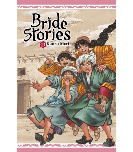 BRIDE STORIES 13