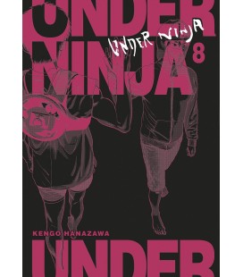 UNDER NINJA 8