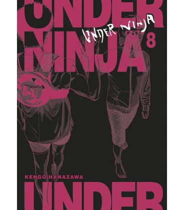 UNDER NINJA 8