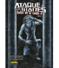 ATAQUE A LOS TITANES ANTES DE LA CAIDA NOVELA 2
