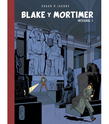BLAKE Y MORTIMER INTEGRAL 1