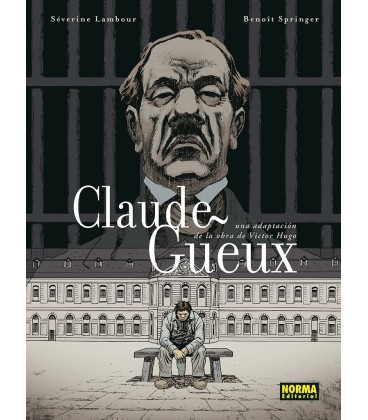 CLAUDE GUEUX