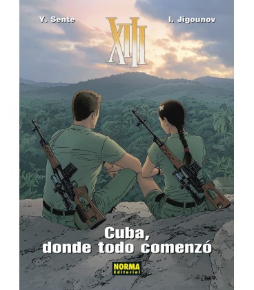 XIII 28 CUBA DONDE TODO COMENZO