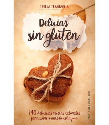 DELICIAS SIN GLUTEN