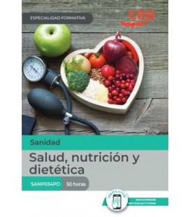 MANUAL SALUD NUTRICION Y DIETETICA ESPECIALIDADES FORMATIVAS