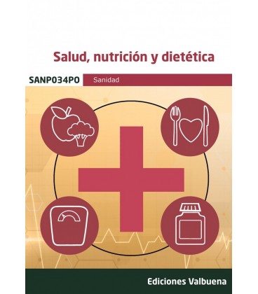 SALUD NUTRICION Y DIETETICA