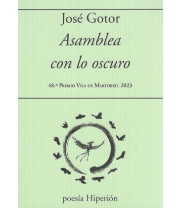 ASAMBLEA CON LO OSCURO
