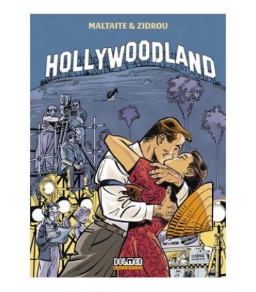 HOLLYWOODLAND