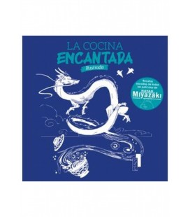 COCINA ENCANTADA RECETAS SACADAS DE TODAS LAS PELICULAS DE HAYAO MIYAZ
