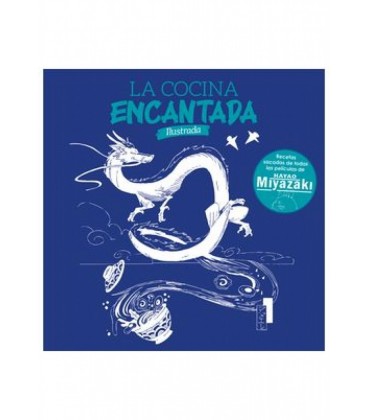 COCINA ENCANTADA RECETAS SACADAS DE TODAS LAS PELICULAS DE HAYAO MIYAZ