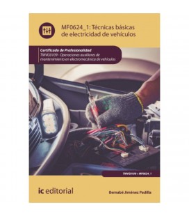 TECNICAS BASICAS DE ELECTRICIDAD DE VEHICULOS