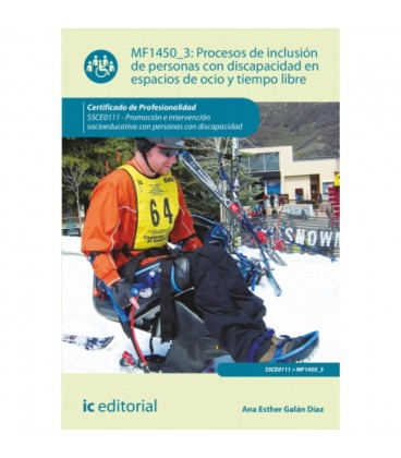 PROCESOS DE INCLUSION DE PERSONAS CON DISCAPACIDAD EN ESPACIOS DE OCIO