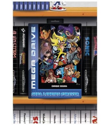 SEGA LEGENDS FOREVER