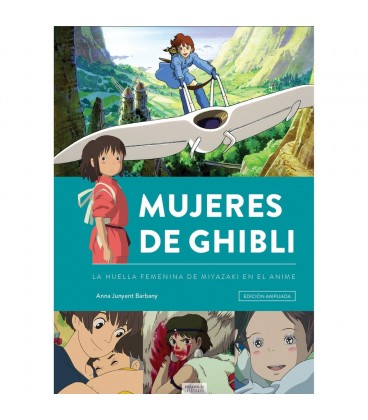 MUJERES DE GHIBLI