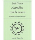 ASAMBLEA CON LO OSCURO
