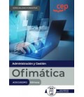 MANUAL OFICMATICA ESPECIALIDADES FORMATIVAS