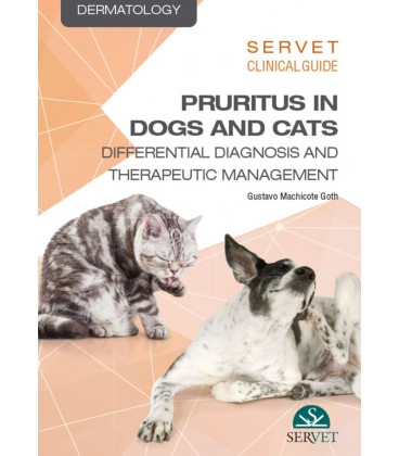 SERVET CLINICAL GUIDES PRURITUS IN DOGS AND CATS DIFFERENTIAL DIAGNOSI
