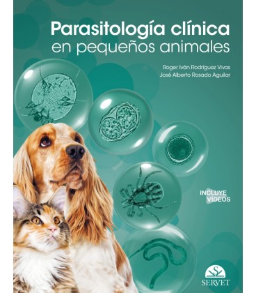 PARASITOLOGIA CLINICA EN PEQUEÑOS ANIMALES