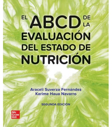 EL ABCD DE LA EVALUACION DEL ESTADO DE NUTRICION 2 EDICION