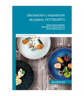 DECORACION Y EXPLOSION DE PLATOS
