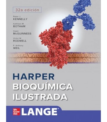 HARPER BIOQUIMICA ILUSTRADA 32 EDICION