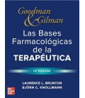 GOODMAN AND GILMAN LAS BASES FARMACOLOGICAS DE LA TERAPEUTICA 14 EDICI