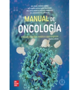 MANUAL DE ONCOLOGIA PROCEDIMIENTOS MEDICO QUIRURGICOS 7 EDICION