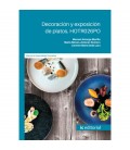 DECORACION Y EXPOSICION DE PLATOS