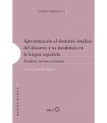 APROXIMACION AL DOMINIO ANALISIS DEL DISCURSO Y SU INCIDENCIA EN LA LE