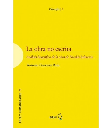 OBRA NO ESCRITA