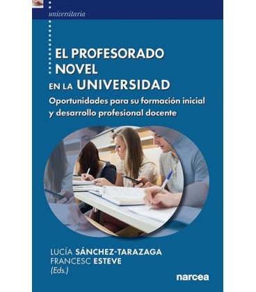 EL PROFESORADO NOVEL EN LA UNIVERSIDAD
